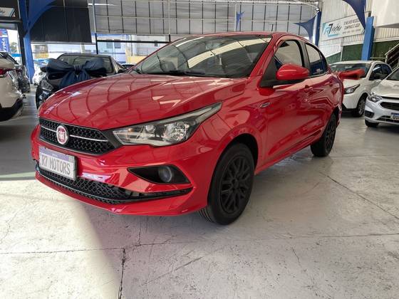 FIAT CRONOS 1.3 FIREFLY FLEX DRIVE MANUAL
